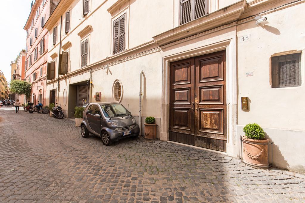 Casette Monti Roma Exterior foto